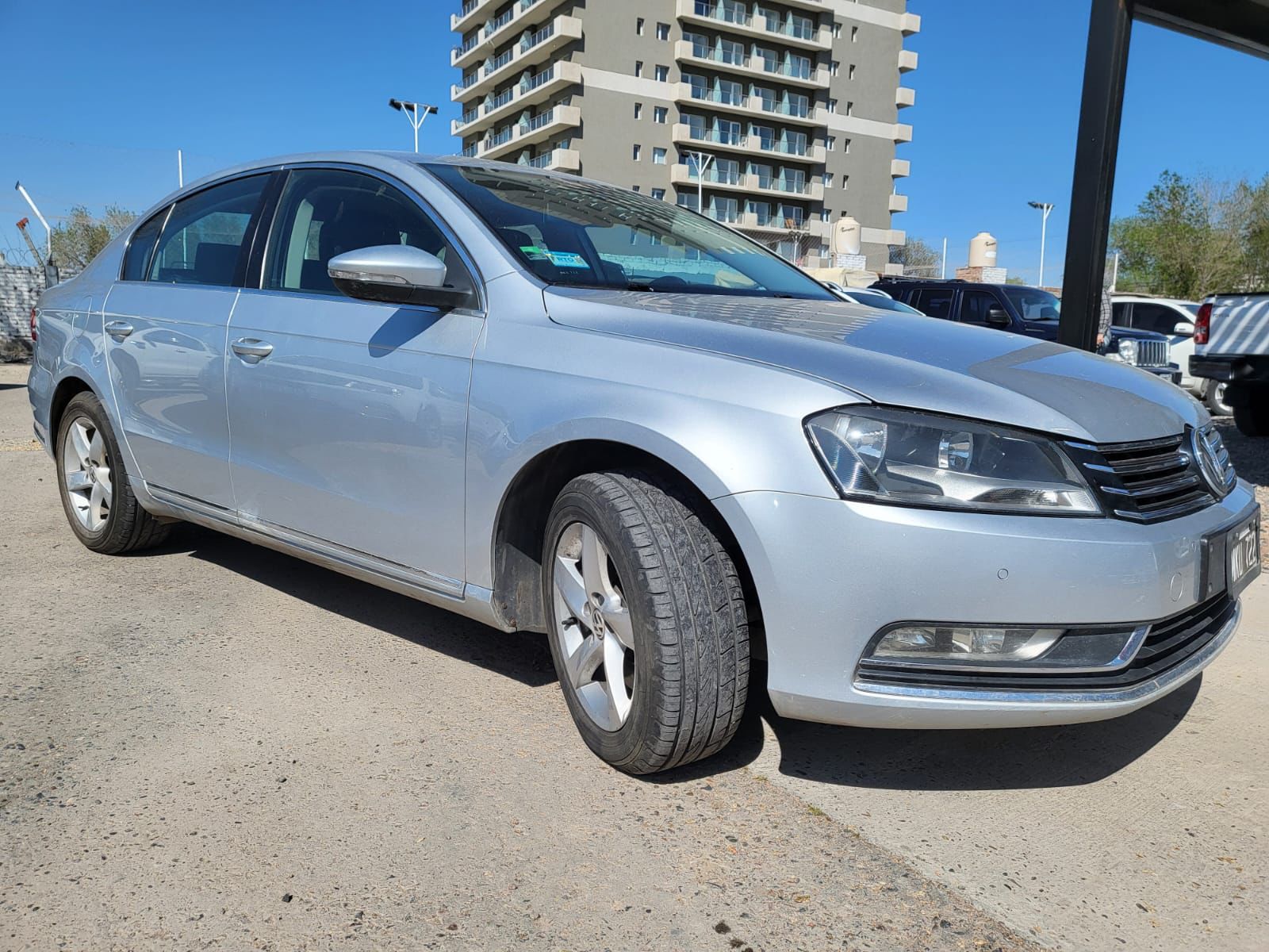 Passat 2013 2